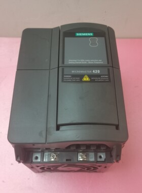 MM420变频器6SE6420-2UC21-5BA1三