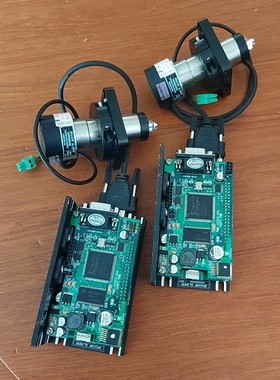 SCANER S/N大族激光振镜驱动振镜电机,