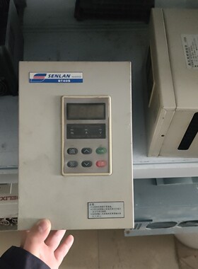 森兰变频器 BT40S1.5KWTE 1.5kw380v