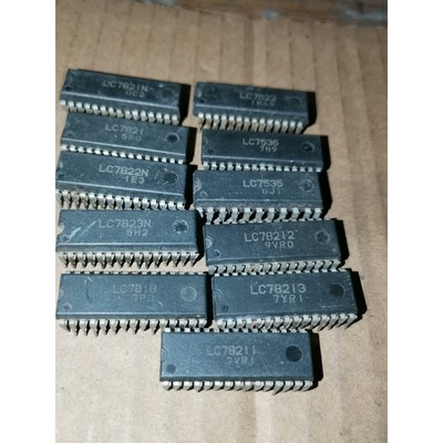 LC7821  LC7822  LC7823  LC7818