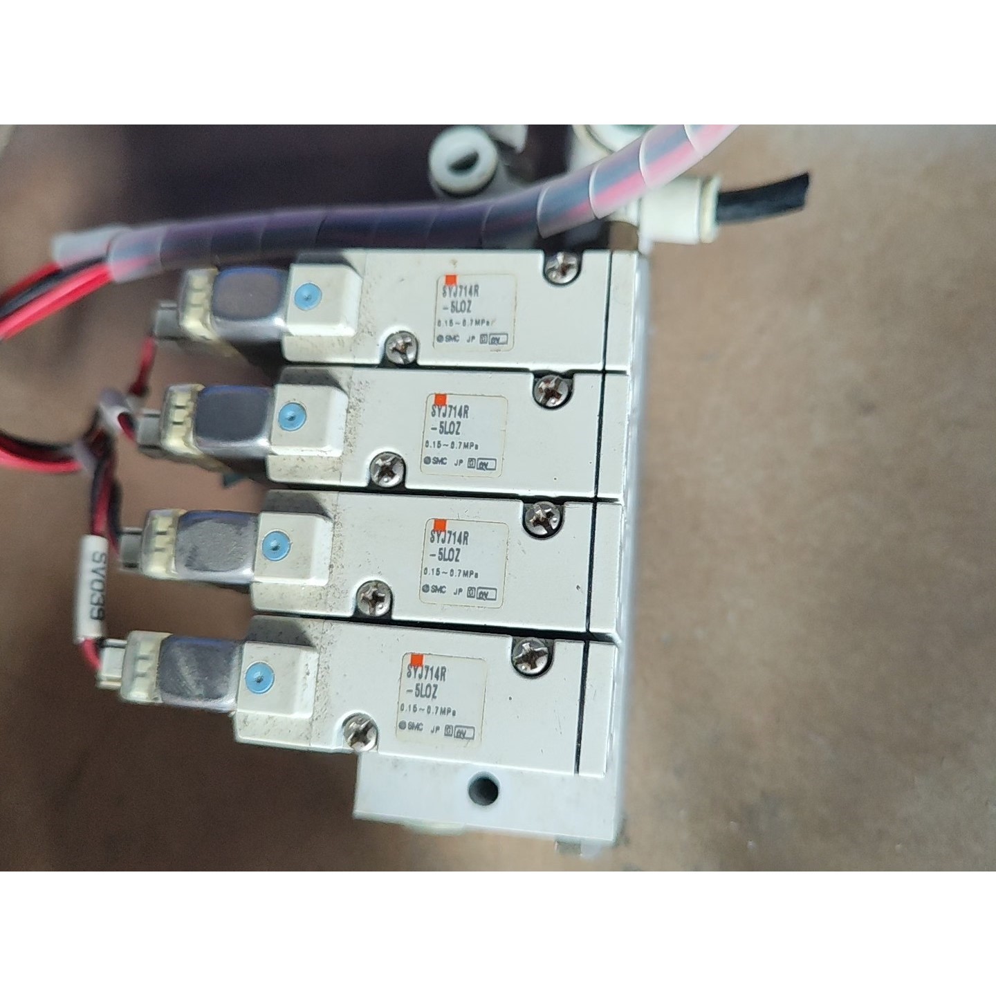 拆机 SYJ714R-5L0Z:4位一组,成色实物拍摄