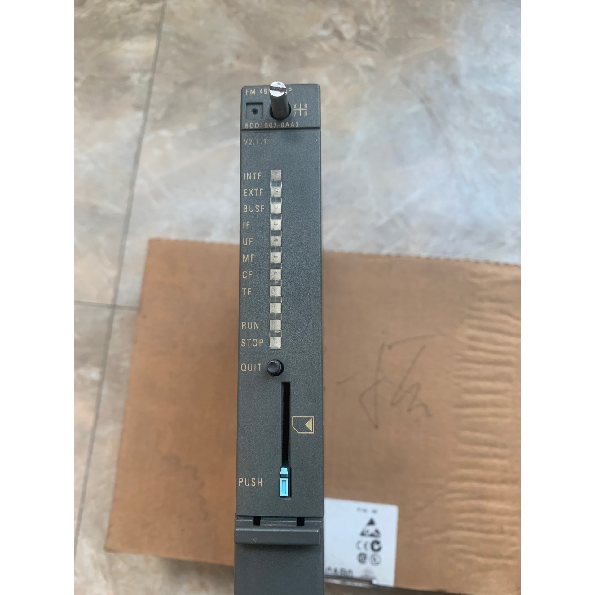 6DD1607-0AA2成色充新,实弹单的来,品牌型号 西门