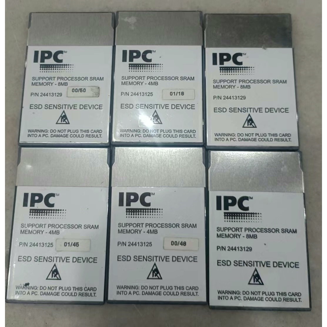 SMART IPC 8MB SRAM卡 SRAM MEMOR