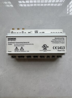 Sensformer通讯模块 V4版本,型号IPS-6