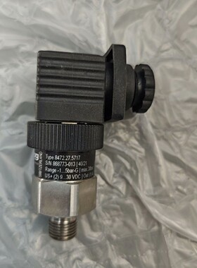 Trafag压力传感器  Type:8472.27.5717