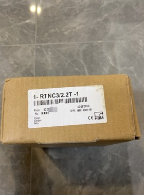 HBM称重传感器】【型号:1-RTNC3/2.2T
