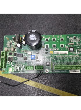 通力电梯配件通力门机板KM606033H01 拆机现货,有轻