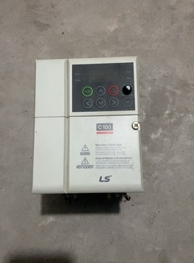LS产电变频器 LSLV0015C100-4N 1.5KW