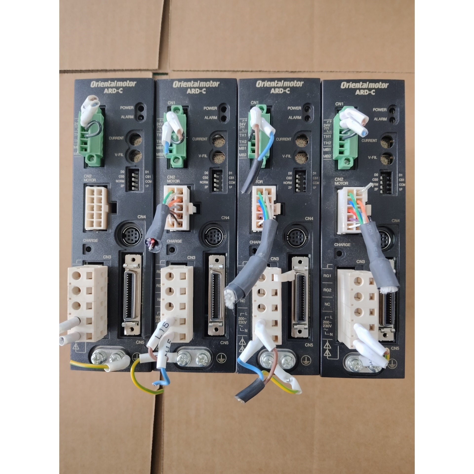 9新东方步进驱动器ARD-C:现货10台,240元/台,实物