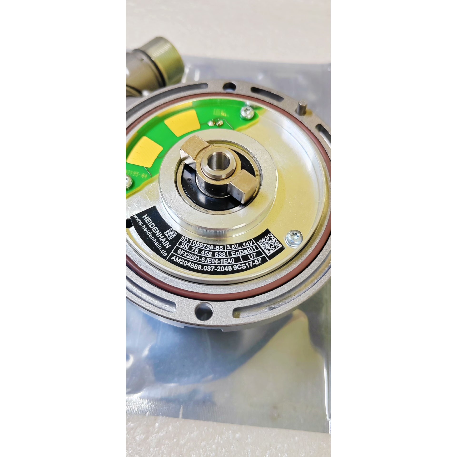6FX2001-5JE04-1EA0电机编码器,ID