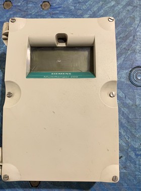 拆机MULTIRANGER 200,成色如图,需要的联