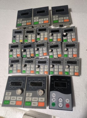 变频器面板,大小华驱面板HIDVIT,A3,海大科,贴标皆试