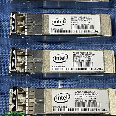 Intel10G850nm万兆光纤模块