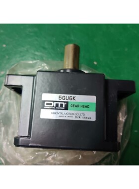 日本东方原产OM减速器5GU6K,5GN18K,4GN25K