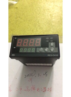 RKC正品,日本产,REX-C410(FK06-M.MN),