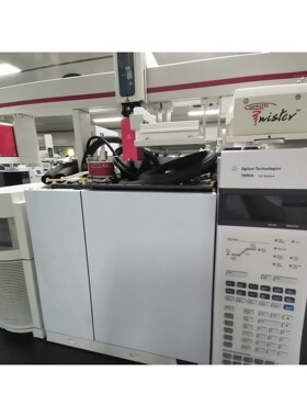 安捷伦7890A—5975C  配置 顶空进样器,热解析,液
