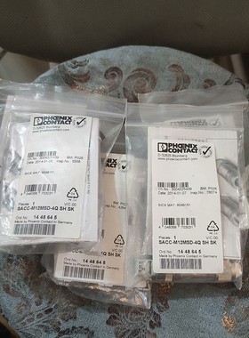 SACC-M12MSD-4Q SH SK   1448645