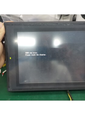 基恩士触摸屏,VT3-V8,实图拍摄,正常拆机,1000