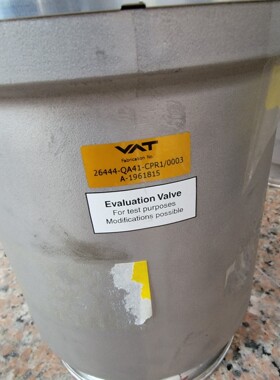 vat真空角阀 26444/24444 kf150口径