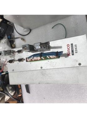 步科Kinco驱动器一个,型号:ED620-0180-LA_