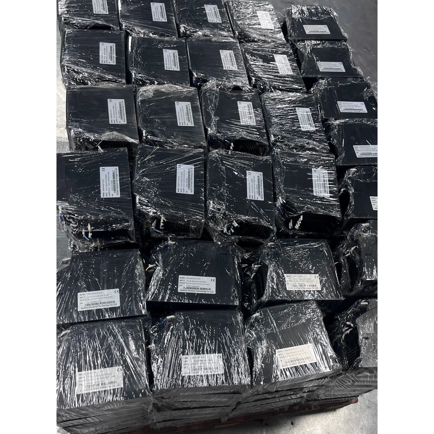 成色漂亮汇川变频器MD200S0.4B-CAN-SC  0.