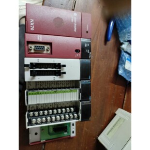 拆机AB罗克韦尔 POWER1价 为150 CPU NX70