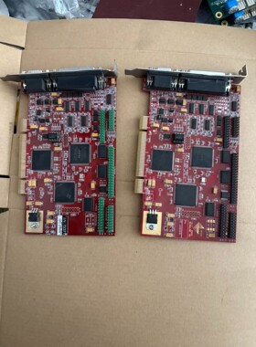 德国Scanlab RTC4 PCI激光打标控制卡,拆机 成