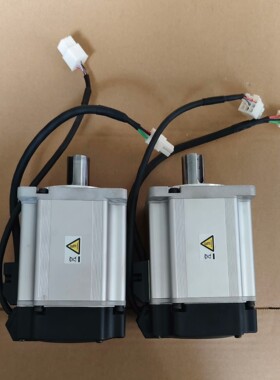 9新以上电机MSMF082L1U2M实物拍摄功能包好，发