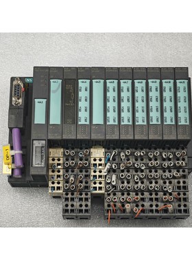 SIEMENSPLC扩展模块套装