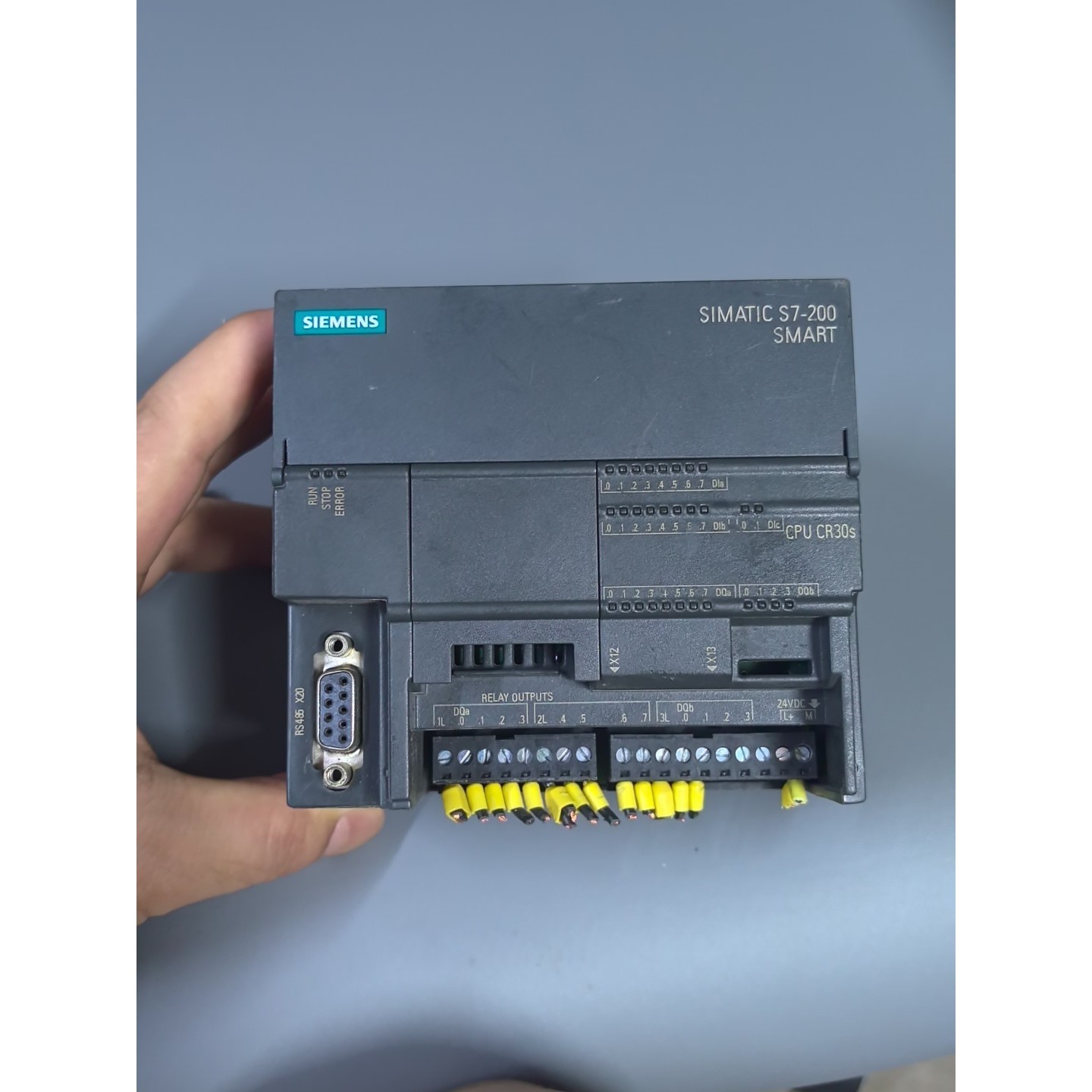 cpu  cr30s拆机功能正常