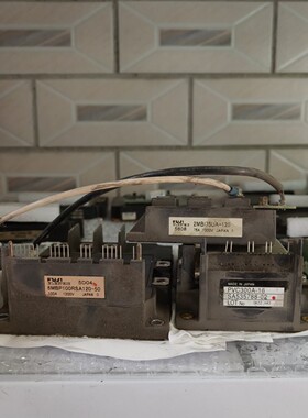 电梯LIFT变频器IGBT模块6MBP100RSA120