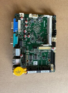 信步  WT3A-J190016-C J1900工控主板 一