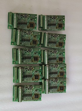 安川H1000变频器PG-X3卡ETC740170 实物图,