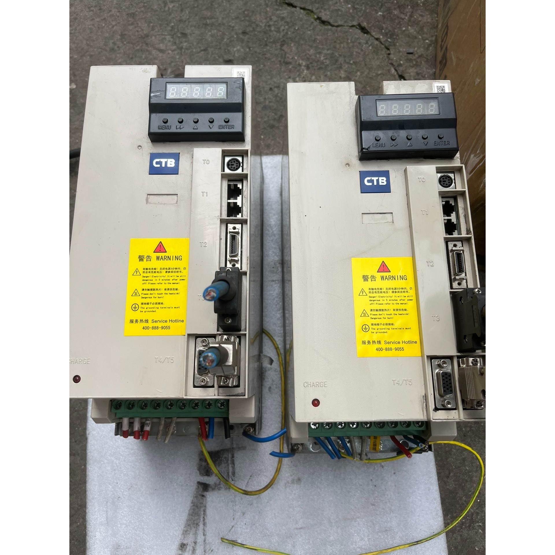 北京CTB 超同步驱动器 BKSC-45P5GH5的5.5千