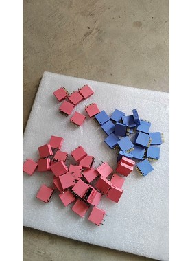 通固态继电器RJ一OA240一002有28只.蓝色的SD