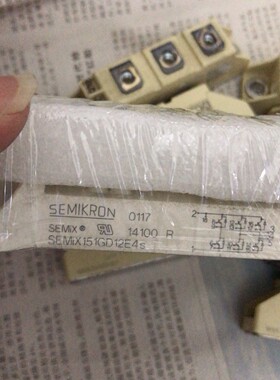 SEMIX151GD12E4S、SEMIX71GD12E4S