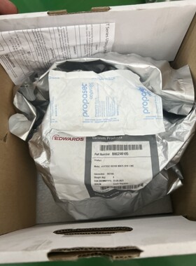全新Edwards. nEXT85D爱德华分子泵