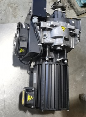 爱发科,ULVAC日本爱发科真空泵,DISL-502涡旋干式