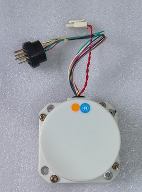 编码器OSE253,拆机品,外观成色完好,功能正常.白色