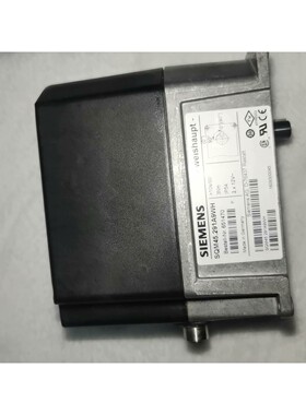 威索燃烧器执行器伺服电机STE50  1.2Nm,上电测试正