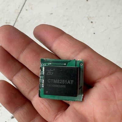 CTM8251AT，原拆机模块，