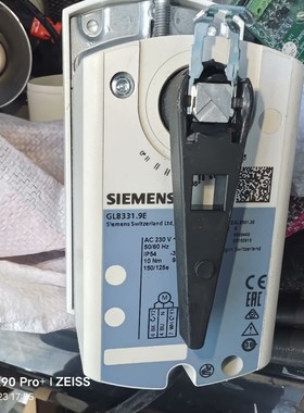 SIEMENSGLB331.9E球阀执行器,电动比例调