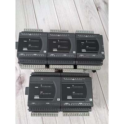 拆机台达模块,DVP16XP211R,实物拍摄,功能包好,成