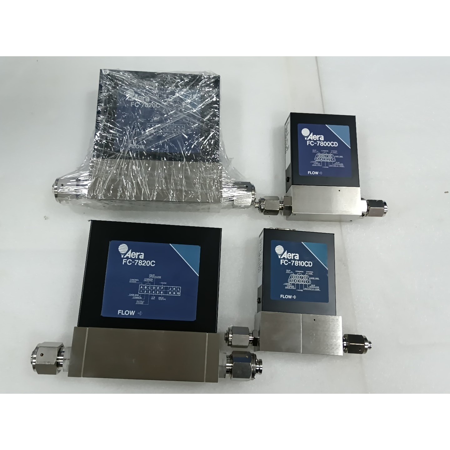 AERA FC-7820C N2 100SLM FC-781