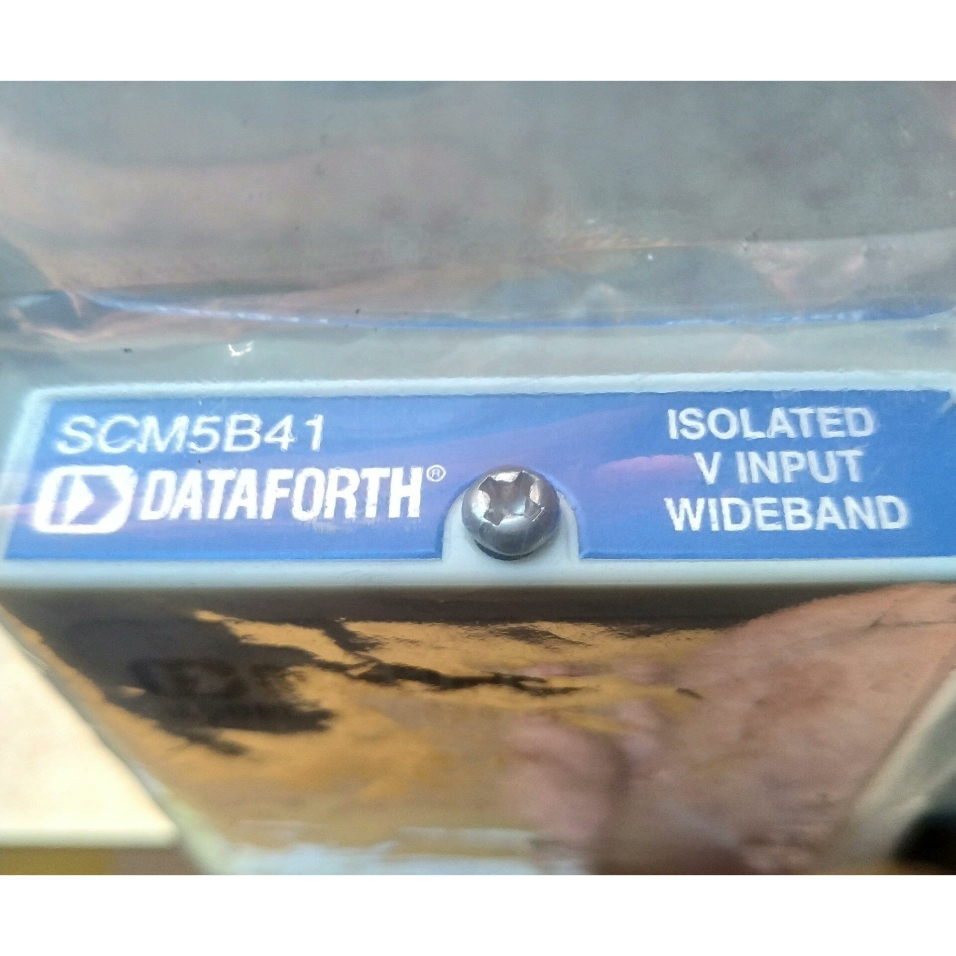 SCM5B41-03美国DATAFORTH.全新未拆封