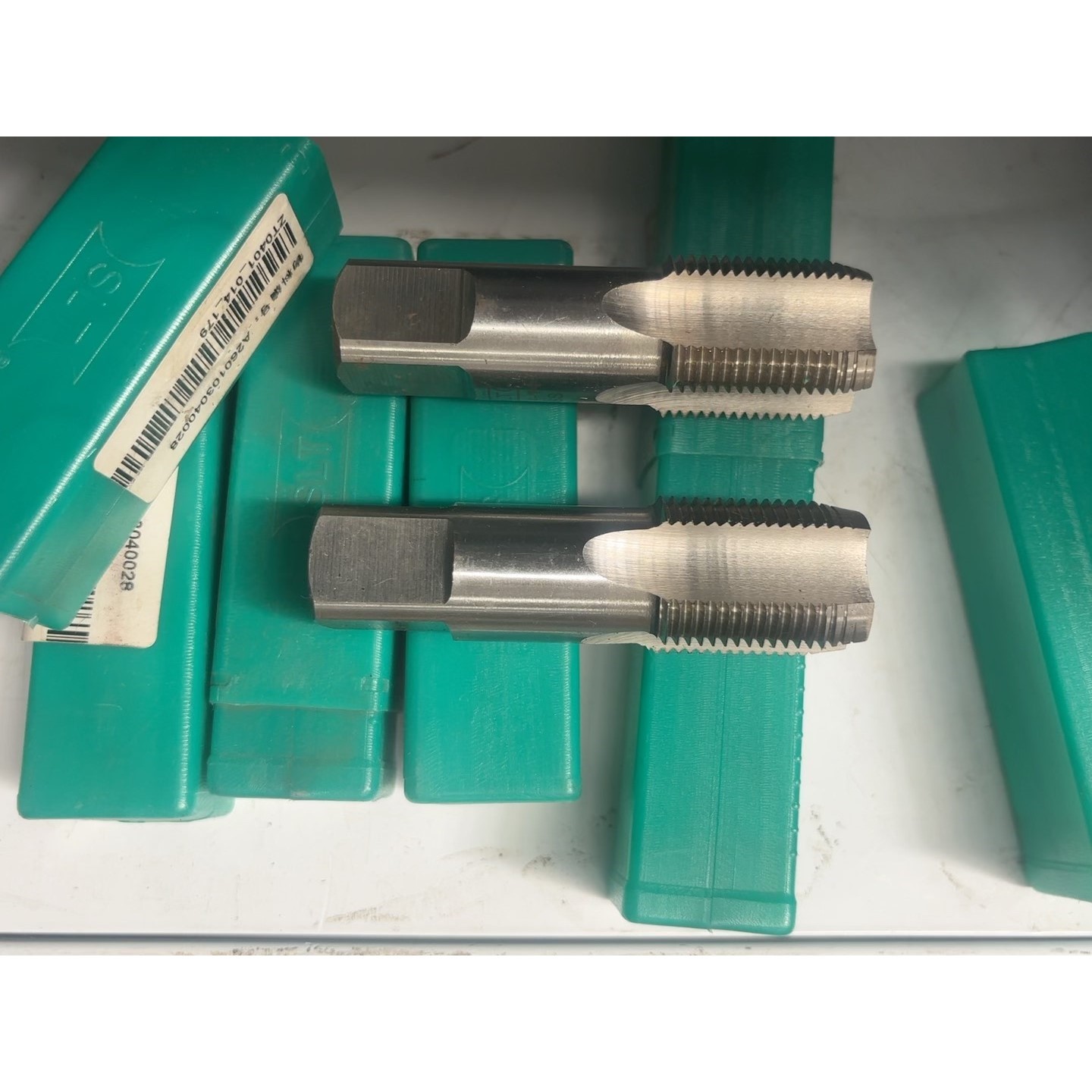 SLT丝锥G3/4-14,6个全新未使用 百分百正品 功能完