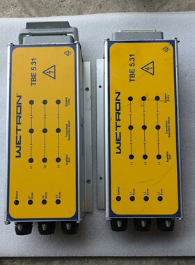 WETRON原装进口分段控制器 TBE5.31-V2-R4,