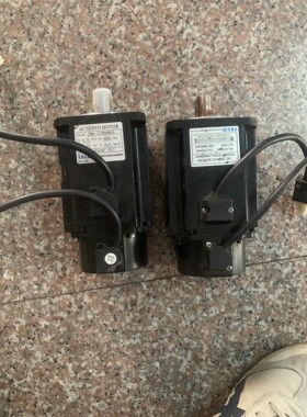 东元伺服电机JSMA-LC08ABK01(1个)750w伺服