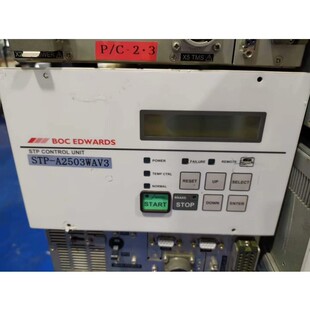 二手英国EDWARDS爱德华SCU A2503WAV3控制器