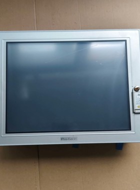 成色漂亮Pro-face. PFXPP160DA5  5P0